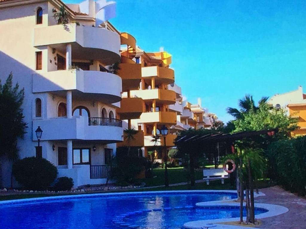 Panorama Park, Punta Prima, 5 Star Luxury 2 Bedroom Apartment Like No Other Alicante Exterior foto